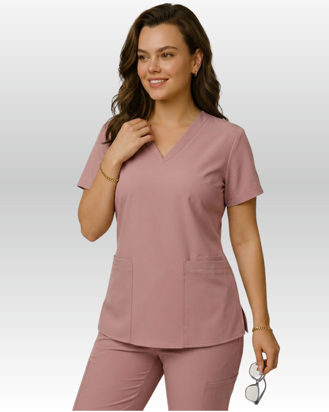 Top Medic Mujer | 3 Pockets