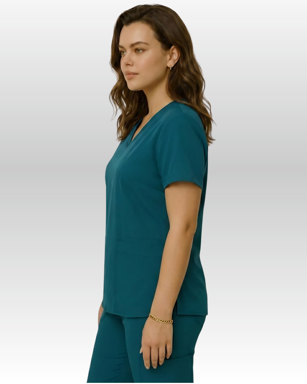 Top Medic Mujer | 3 Pockets