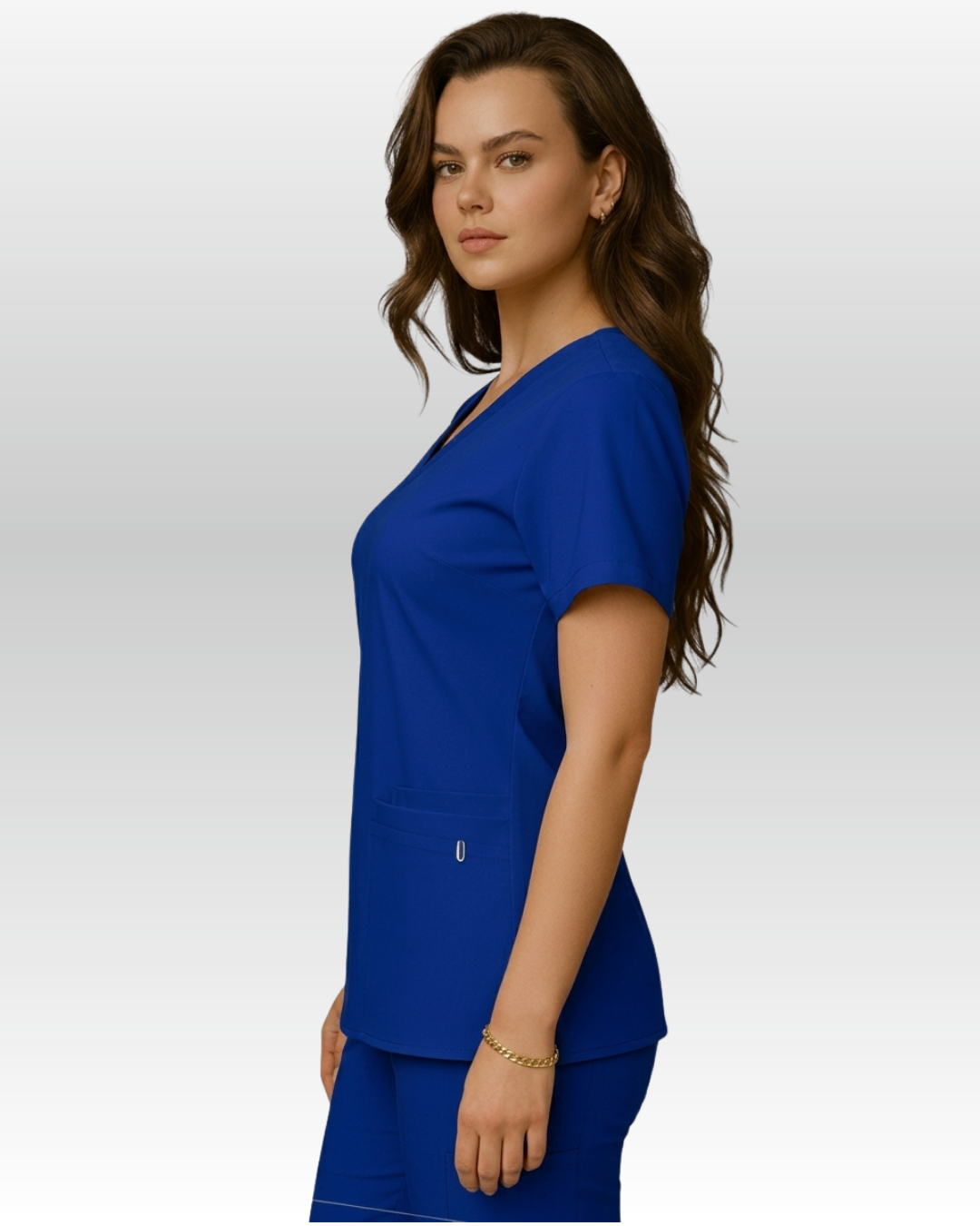 Top Medic Mujer | 3 Pockets