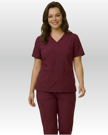 Top Medic Mujer | 3 Pockets