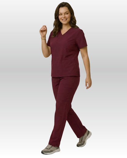 Top Medic Mujer | 3 Pockets