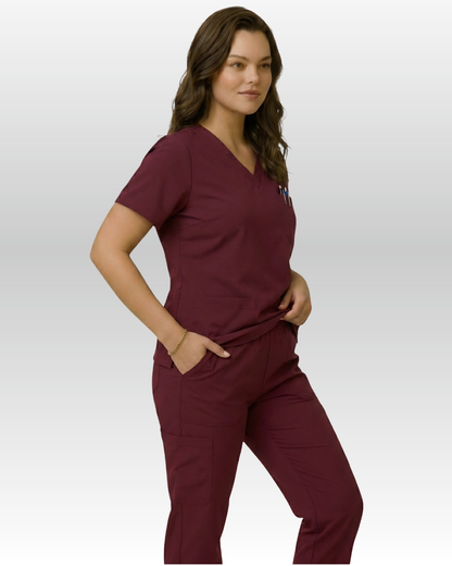 Top Medic Mujer | 3 Pockets