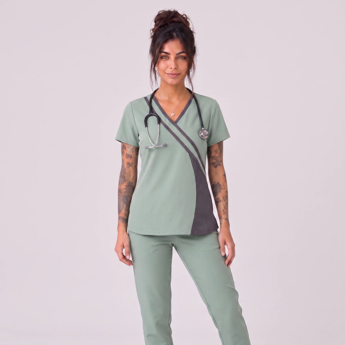 Top Fashion Mujer | 2 Pockets