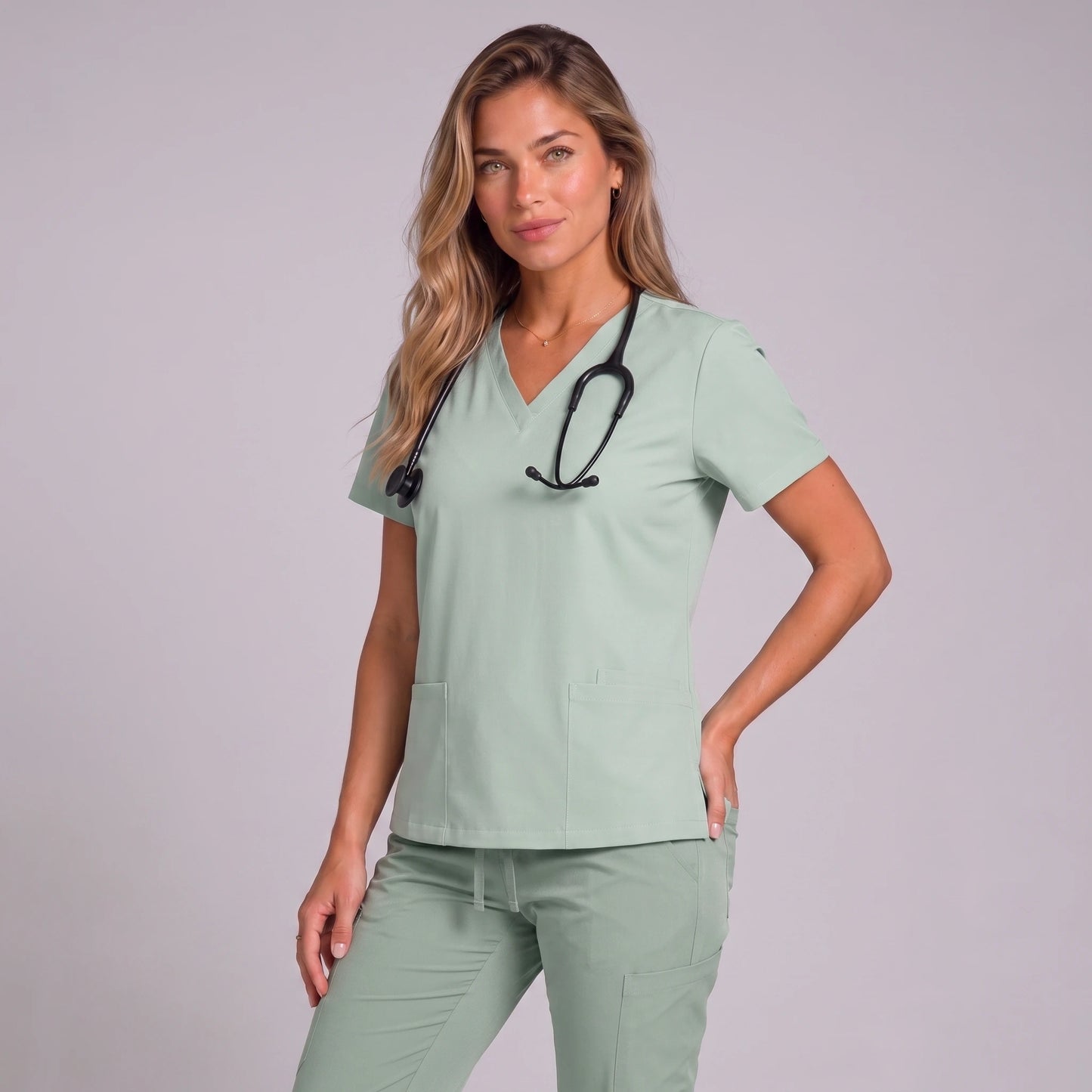 Top Medic Mujer | 3 Pockets