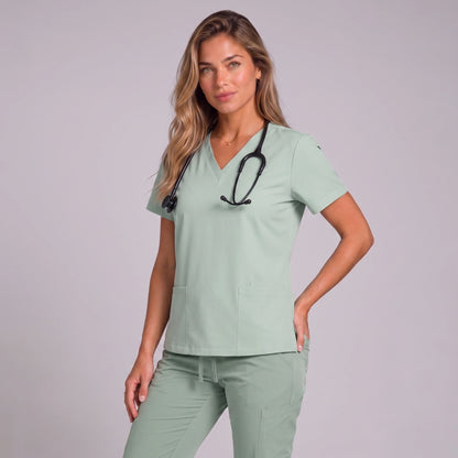 Top Medic Mujer | 3 Pockets