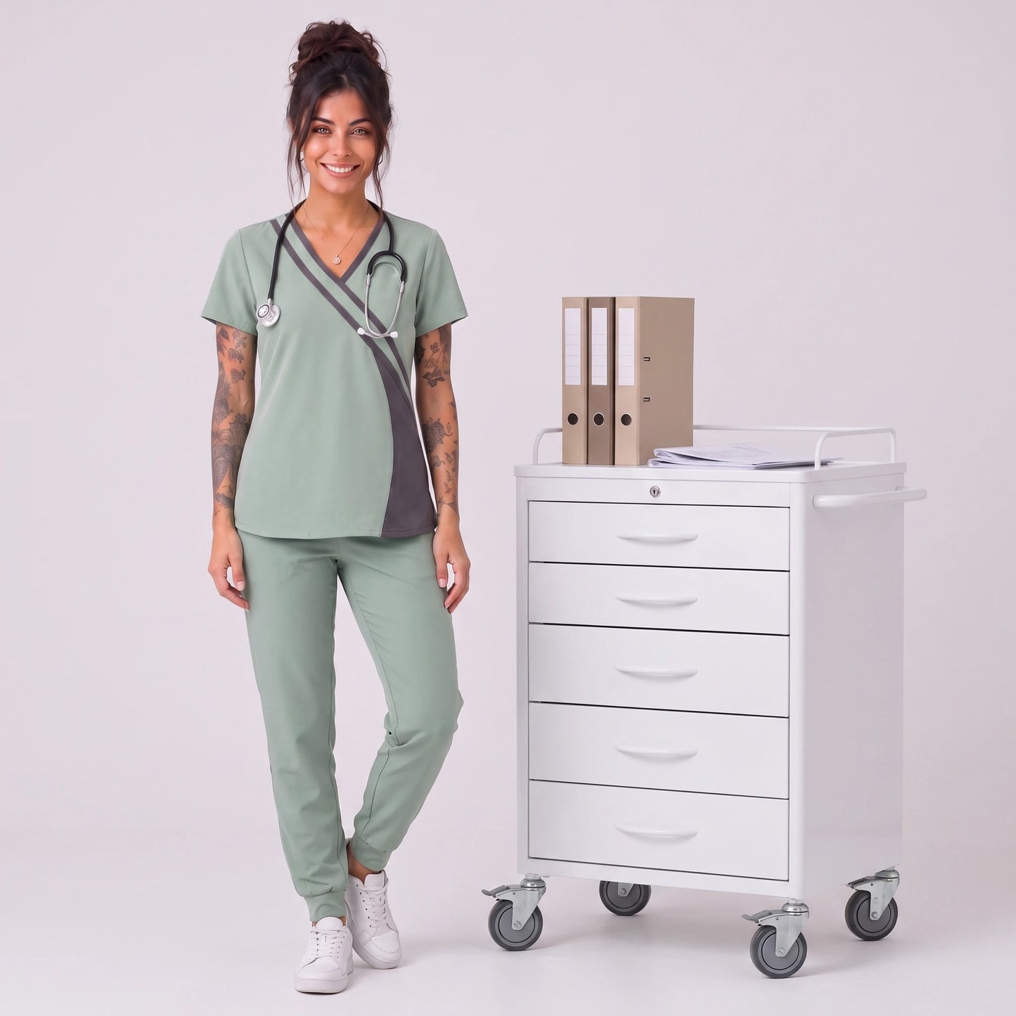 Top Fashion Mujer | 2 Pockets