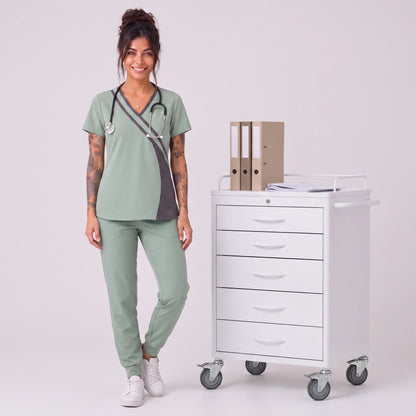 Top Fashion Mujer | 2 Pockets