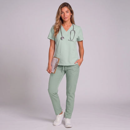 Top Medic Mujer | 3 Pockets