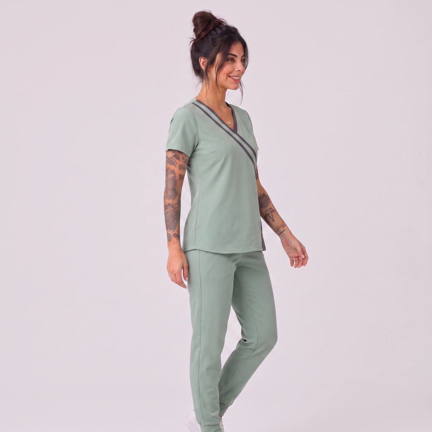 Top Fashion Mujer | 2 Pockets