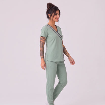 Top Fashion Mujer | 2 Pockets