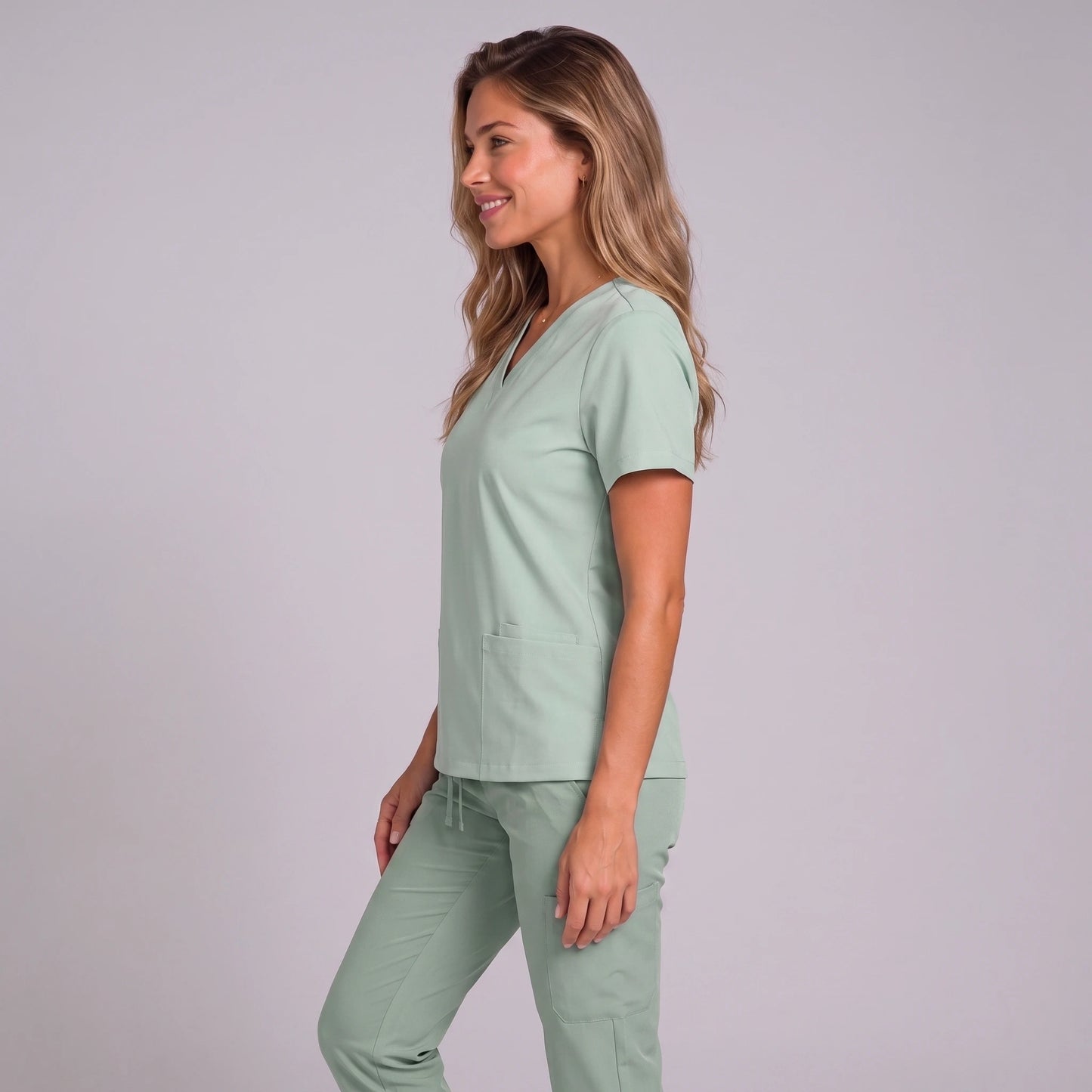 Top Medic Mujer | 3 Pockets