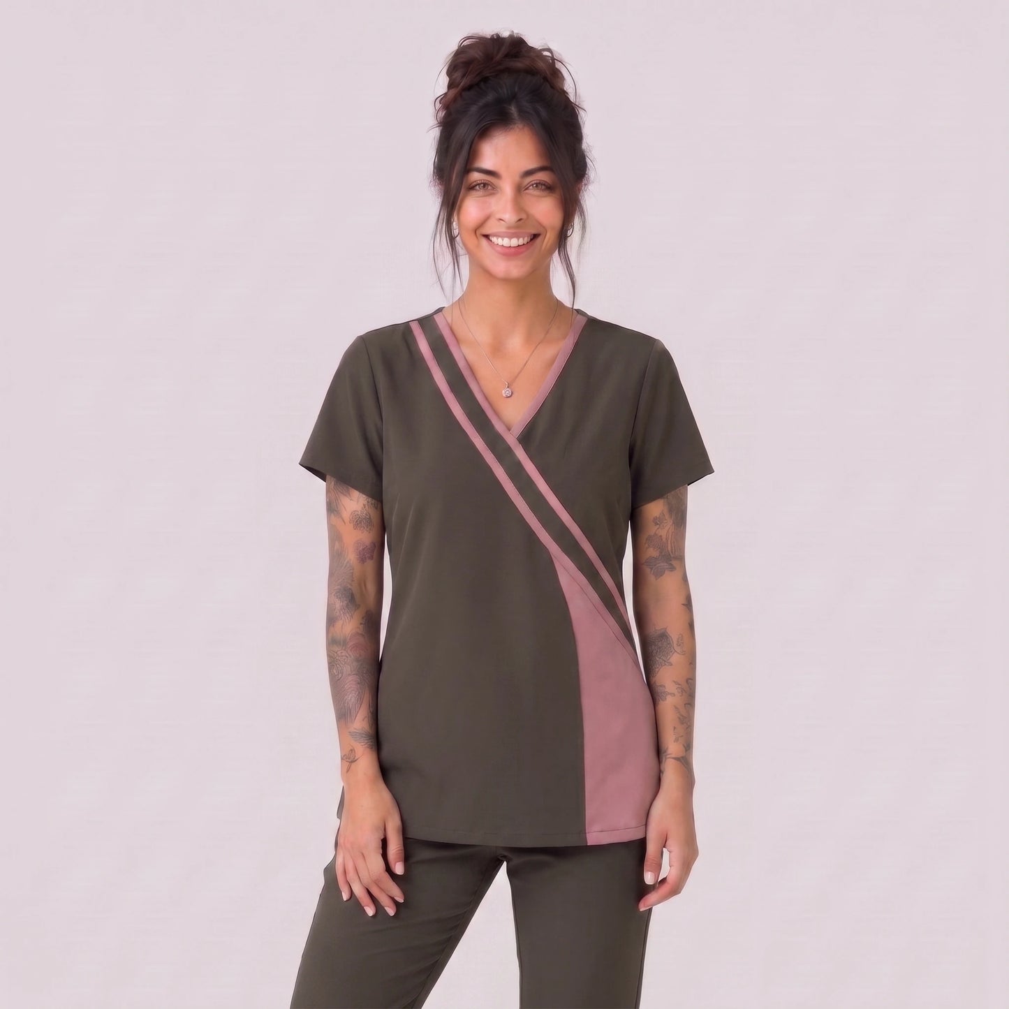 Top Fashion Mujer | 2 Pockets