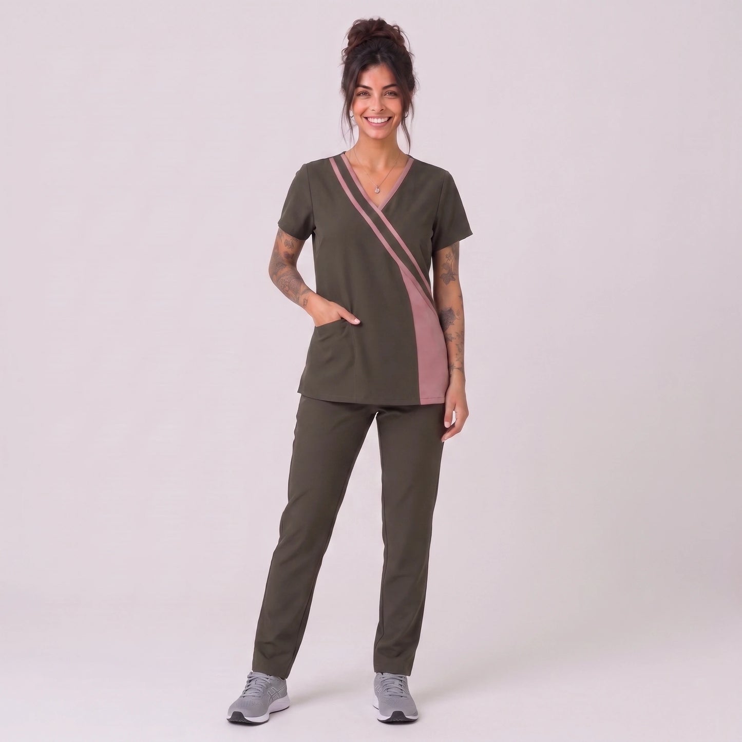 Top Fashion Mujer | 2 Pockets