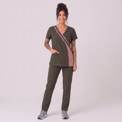 Top Fashion Mujer | 2 Pockets