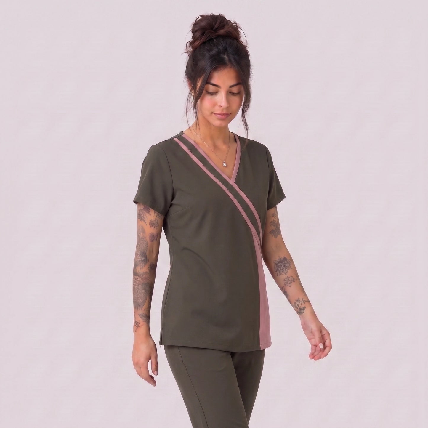 Top Fashion Mujer | 2 Pockets