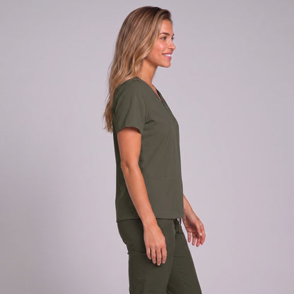 Top Medic Mujer | 3 Pockets