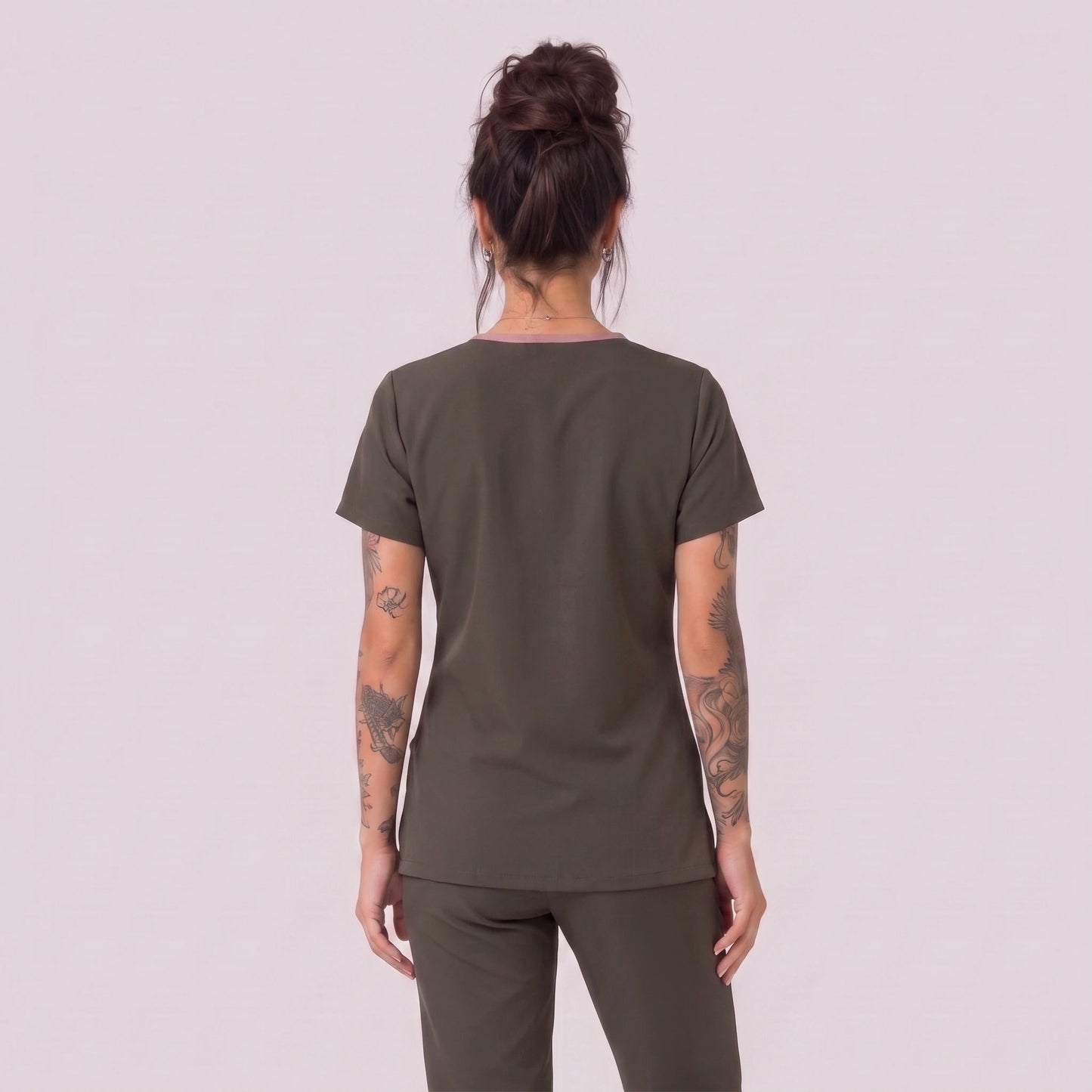 Top Fashion Mujer | 2 Pockets
