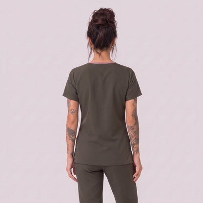 Top Fashion Mujer | 2 Pockets