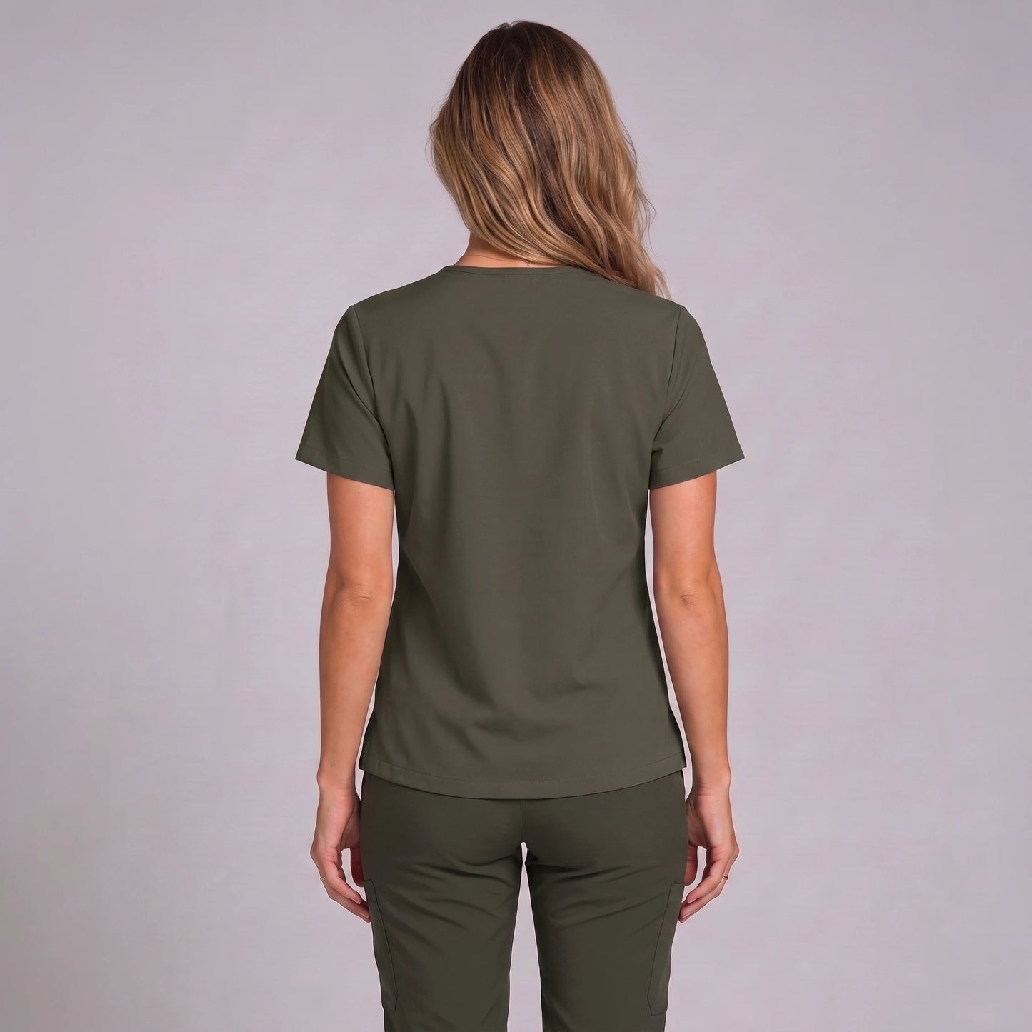 Top Medic Mujer | 3 Pockets