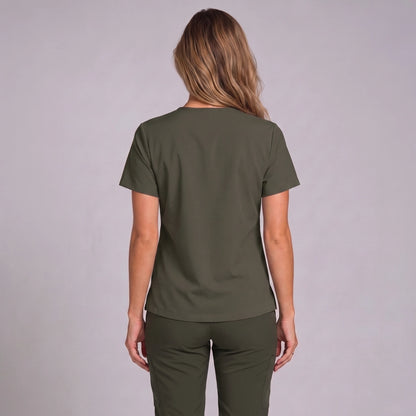 Top Medic Mujer | 3 Pockets
