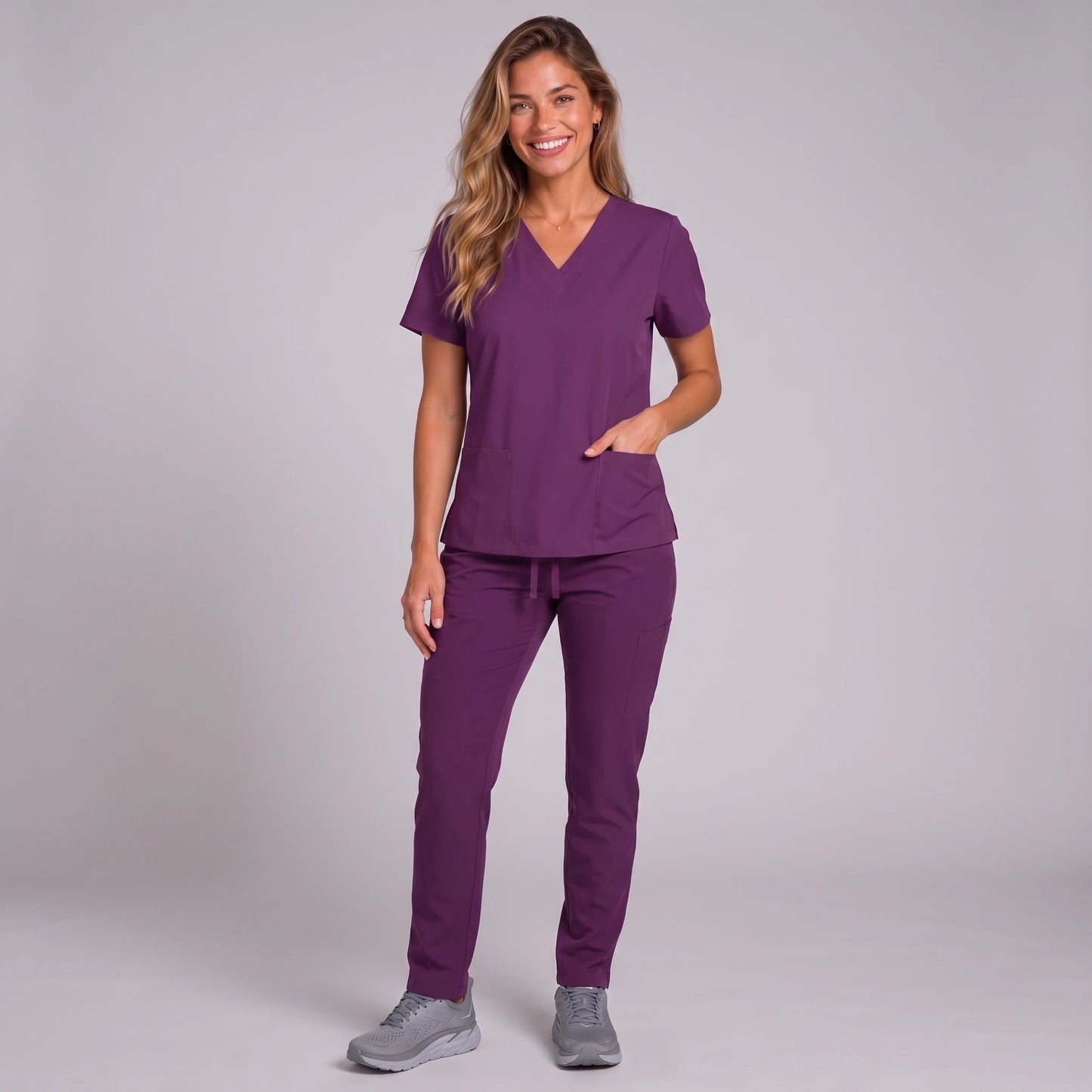 Top Medic Mujer | 3 Pockets