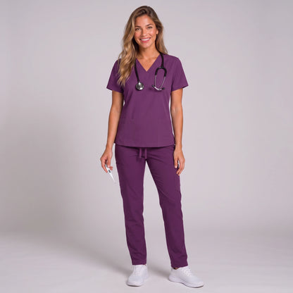 Top Medic Mujer | 3 Pockets
