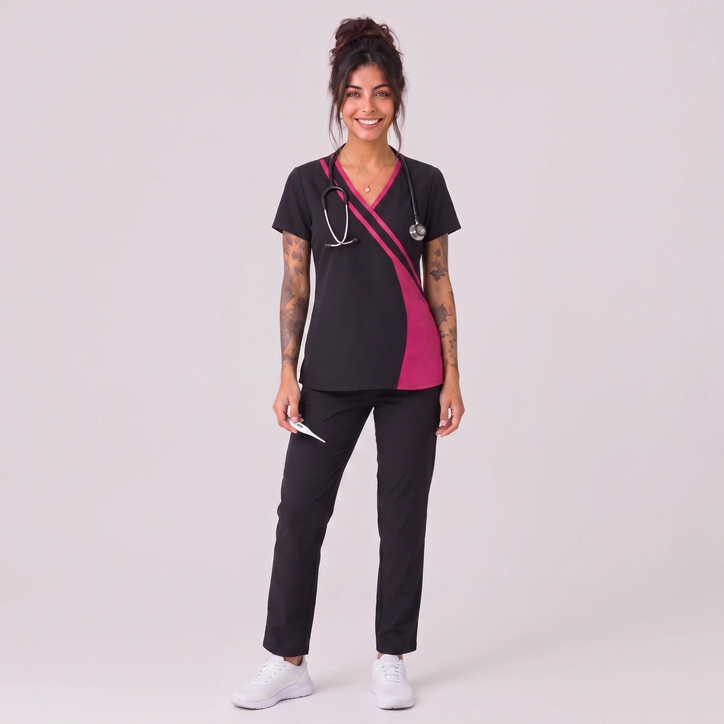 Top Fashion Mujer | 2 Pockets