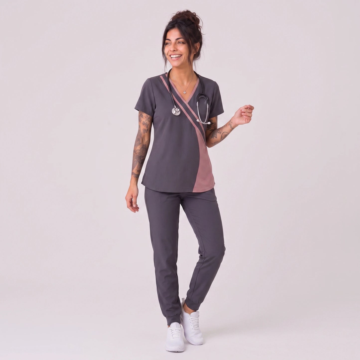 Top Fashion Mujer | 2 Pockets