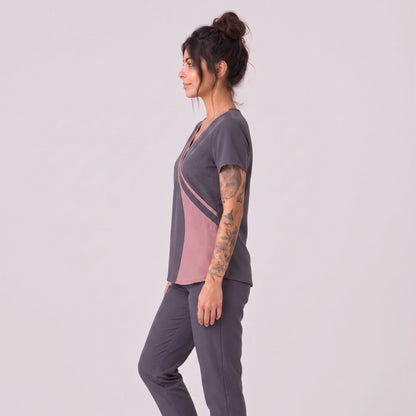 Top Fashion Mujer | 2 Pockets