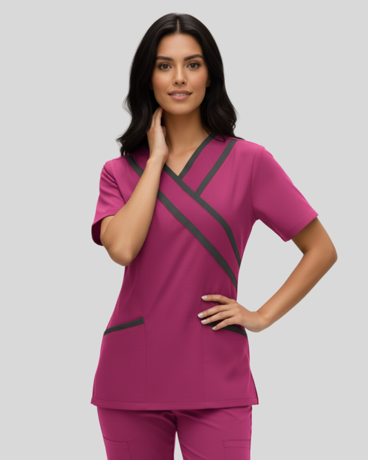 Top Pacific Mujer