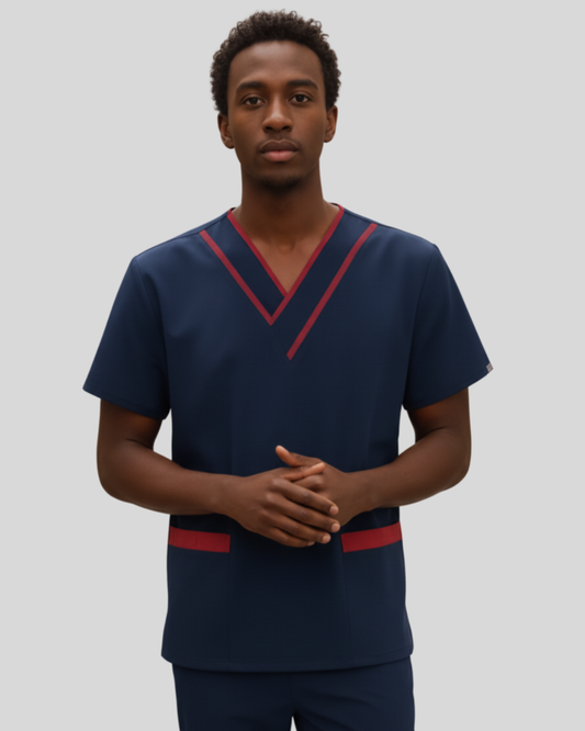 Top Pacific Hombre | Tela CleëFlex