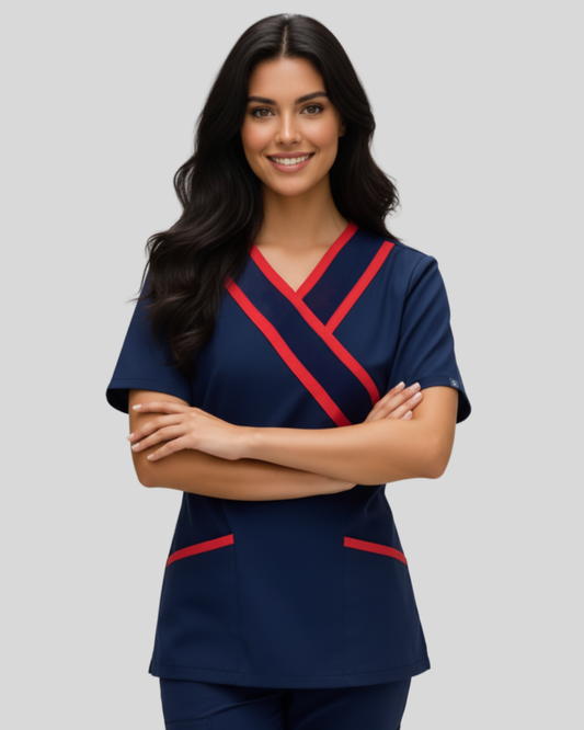 Top Pacific Mujer | 2 Pockets