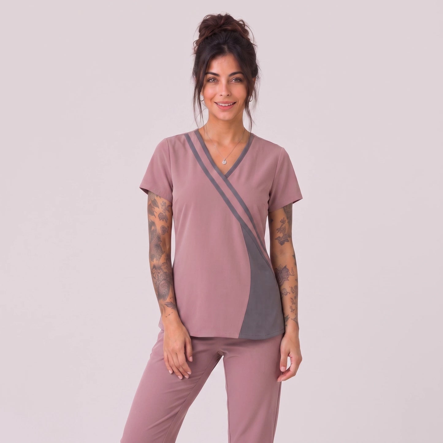 Top Fashion Mujer | 2 Pockets