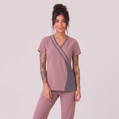 Top Fashion Mujer | 2 Pockets