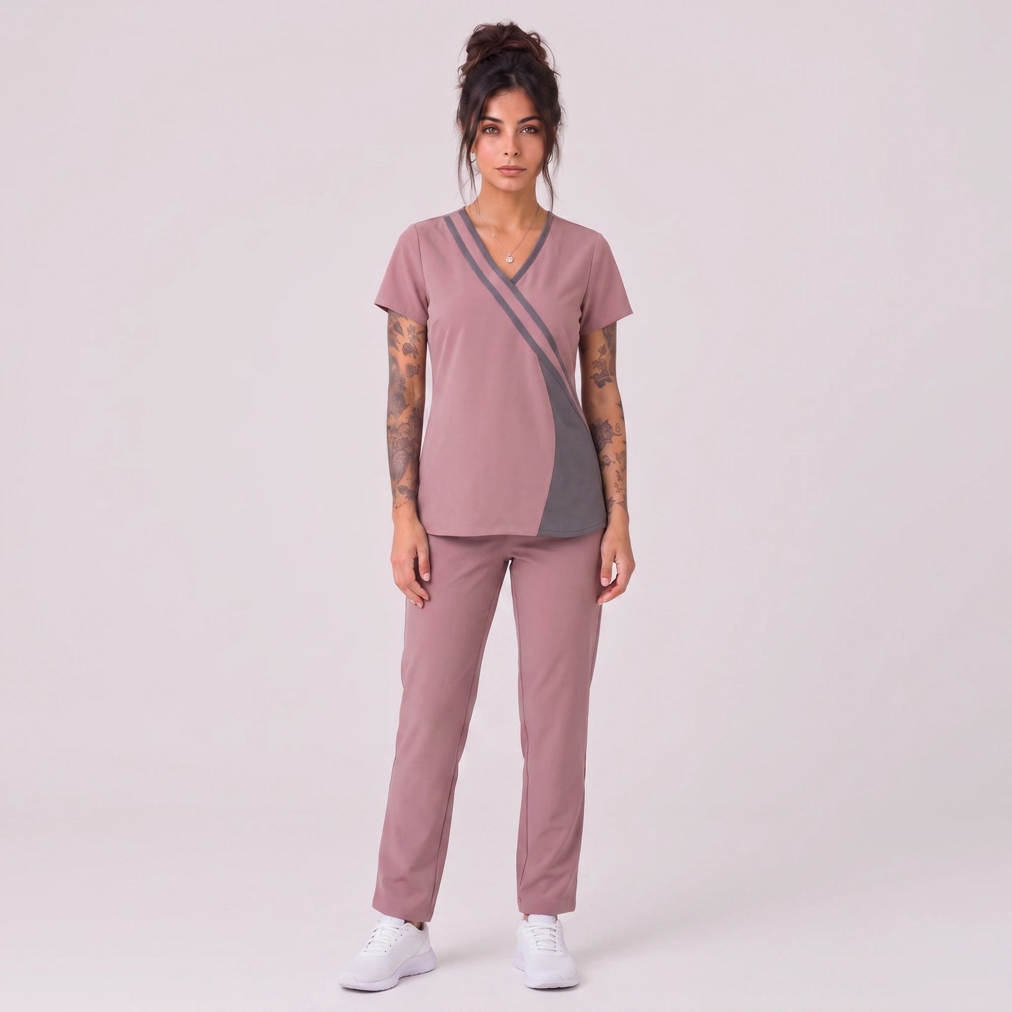 Top Fashion Mujer | 2 Pockets