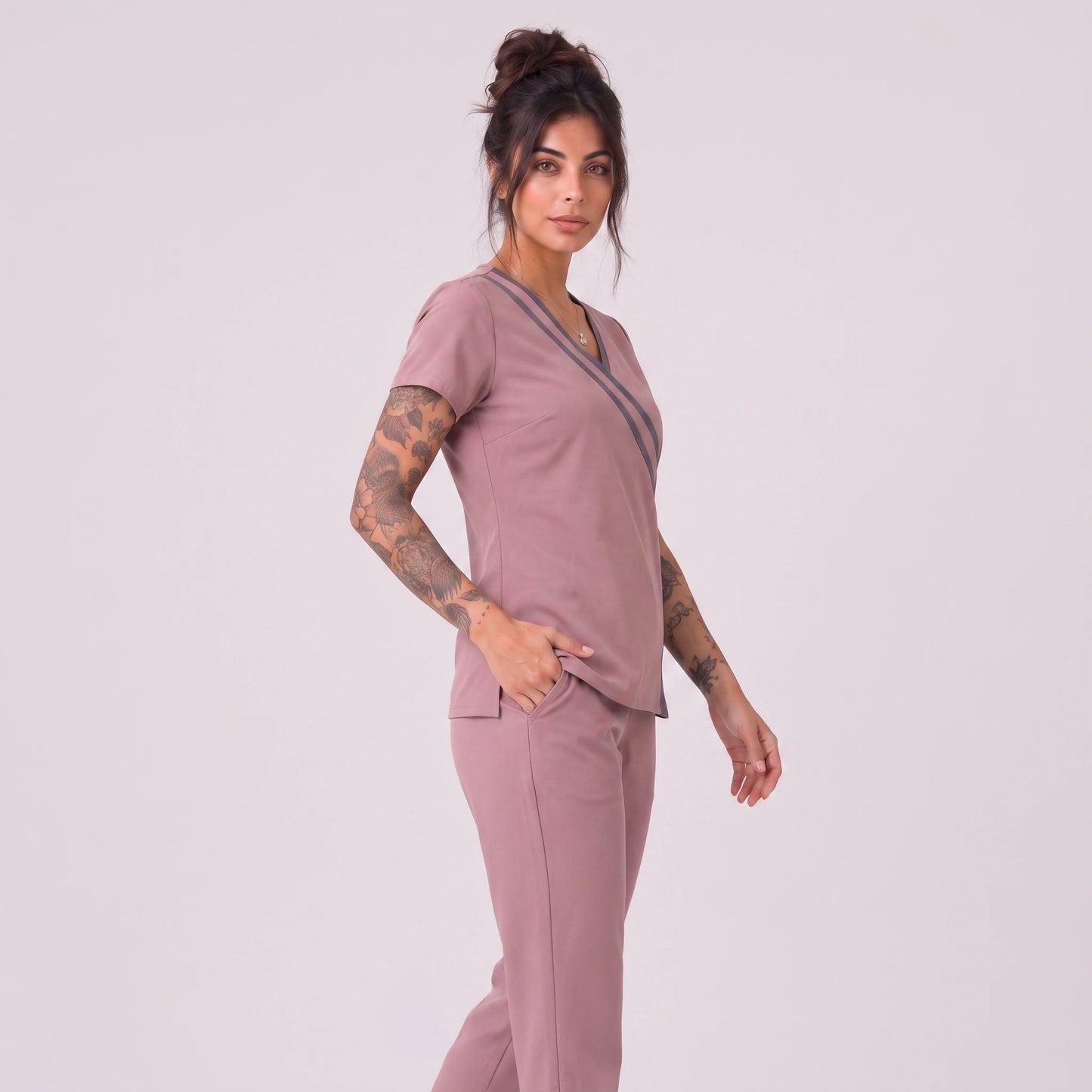 Top Fashion Mujer | 2 Pockets