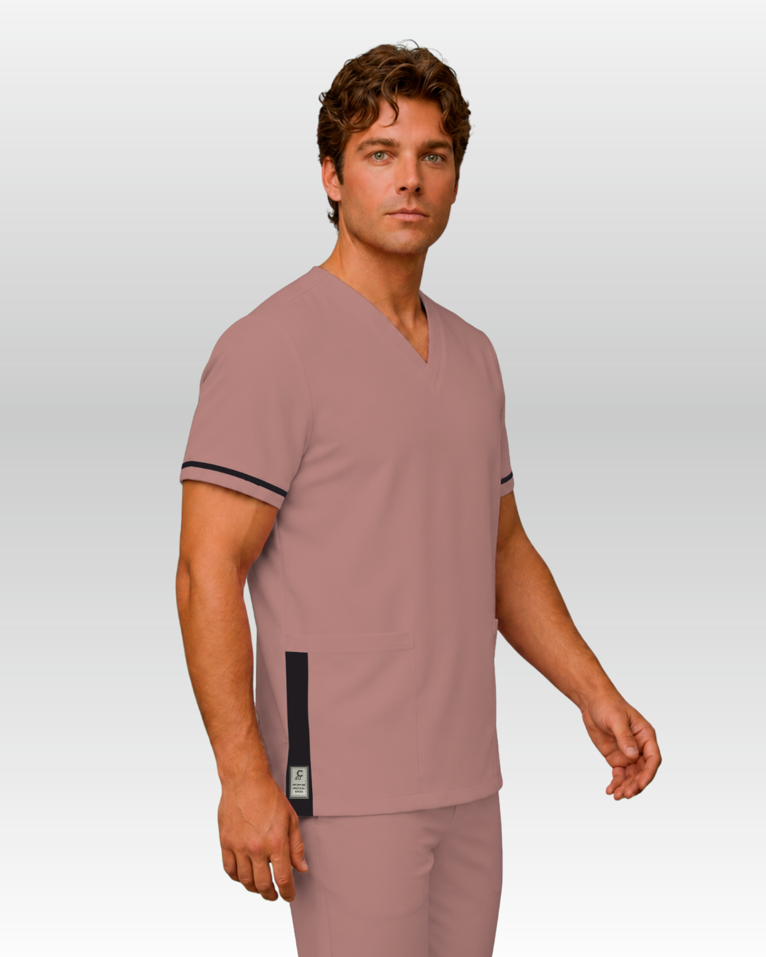 Top Vivos Hombre | 3 Pockets