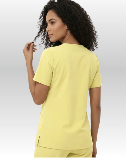 Top Pespunte Mujer | 3 Pockets