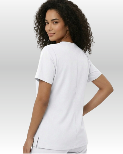 Top Pespunte Mujer | 3 Pockets