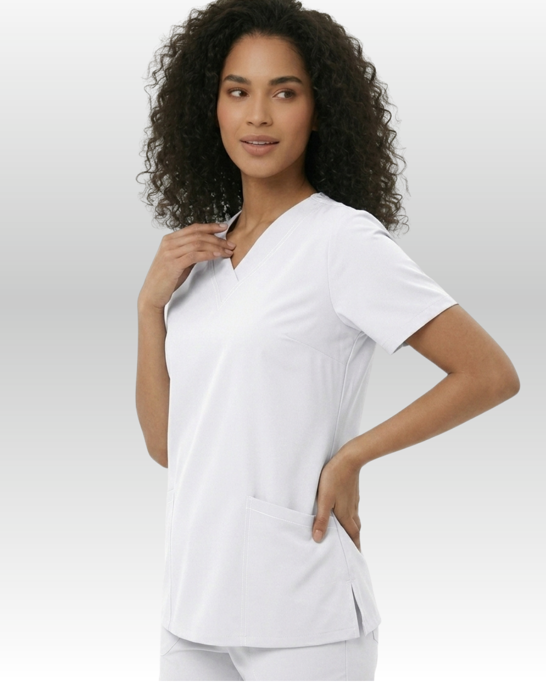 Top Pespunte Mujer | 3 Pockets