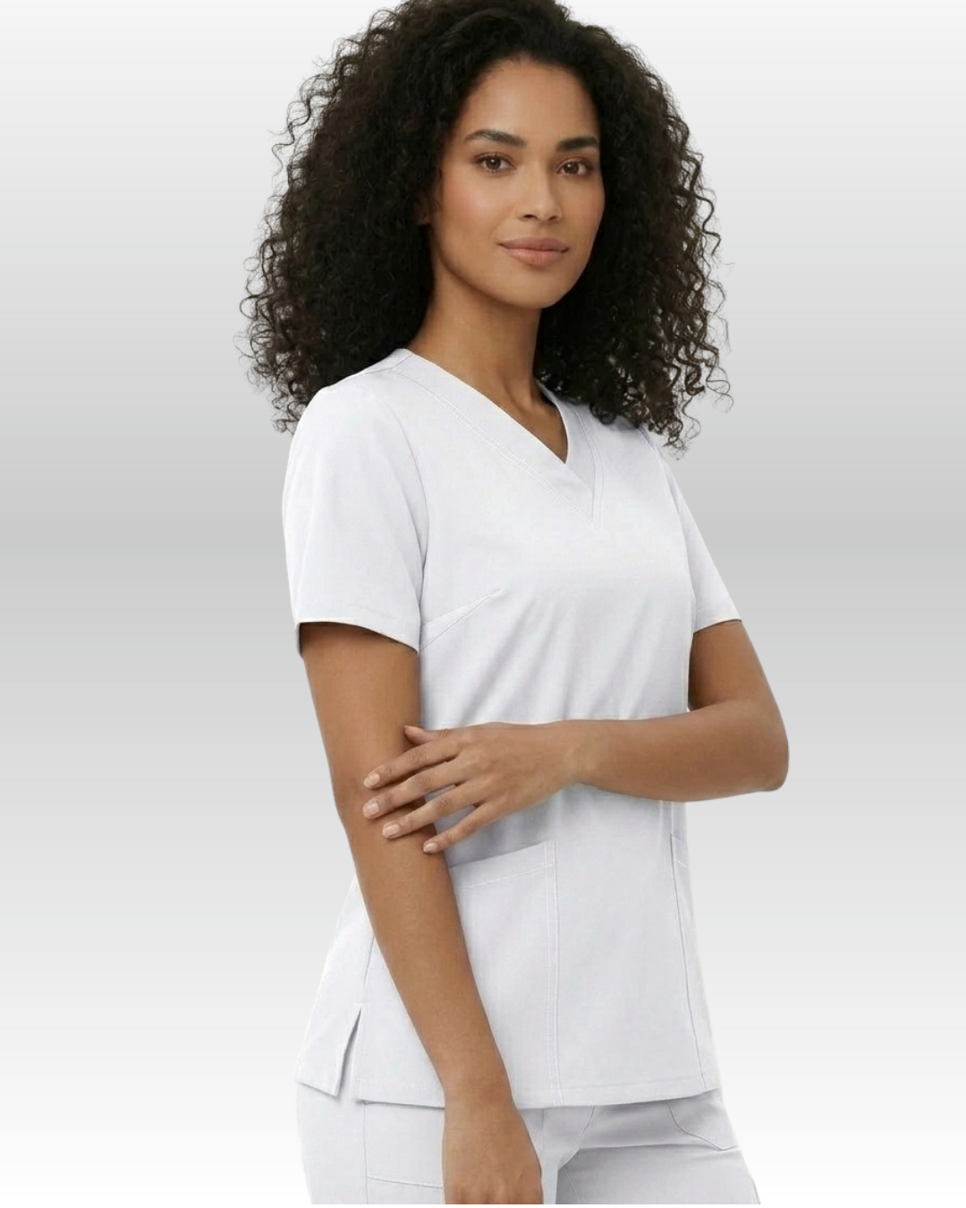 Top Pespunte Mujer | 3 Pockets