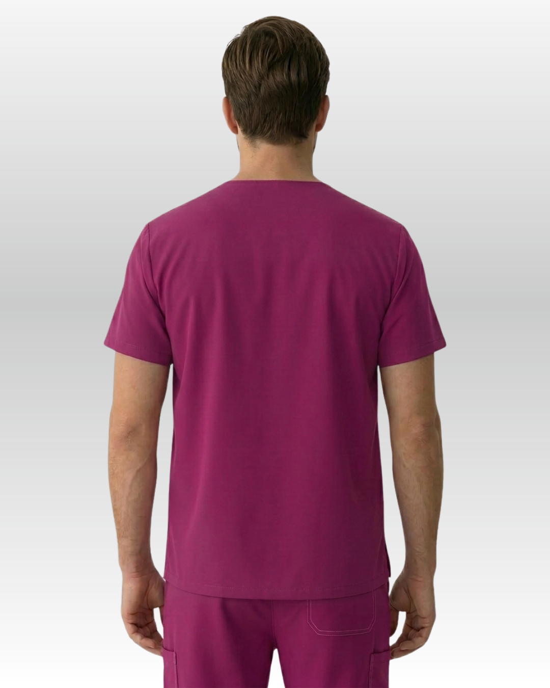Top Pespunte Hombre | 3 Pockets