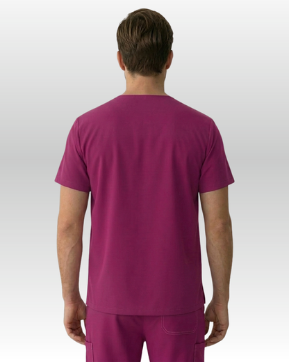 Top Pespunte Hombre | 3 Pockets