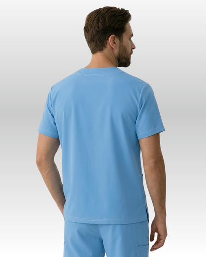 Top Pespunte Hombre | 3 Pockets