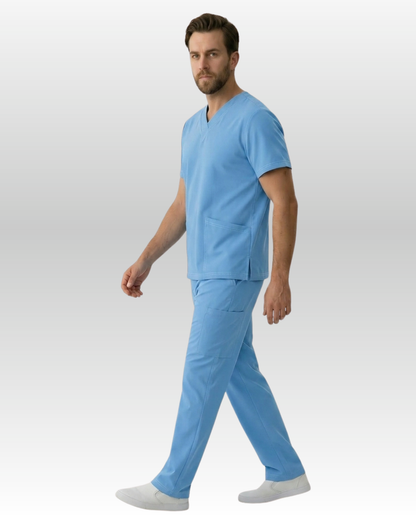 Top Pespunte Hombre | 3 Pockets