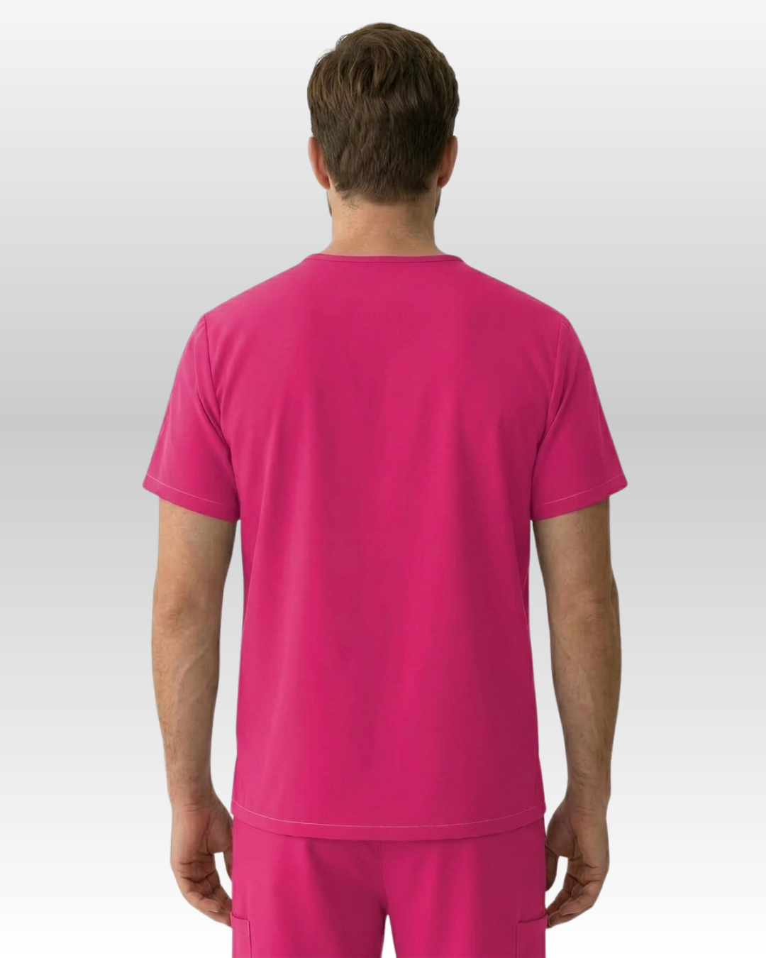 Top Pespunte Hombre | 3 Pockets