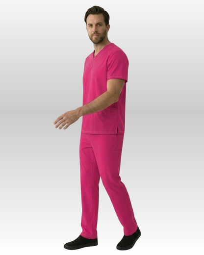 Top Pespunte Hombre | 3 Pockets