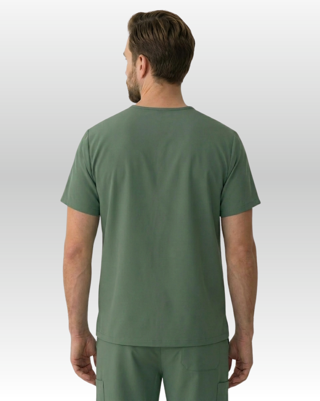 Top Pespunte Hombre | 3 Pockets