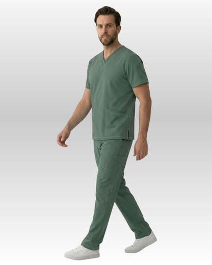 Top Pespunte Hombre | 3 Pockets