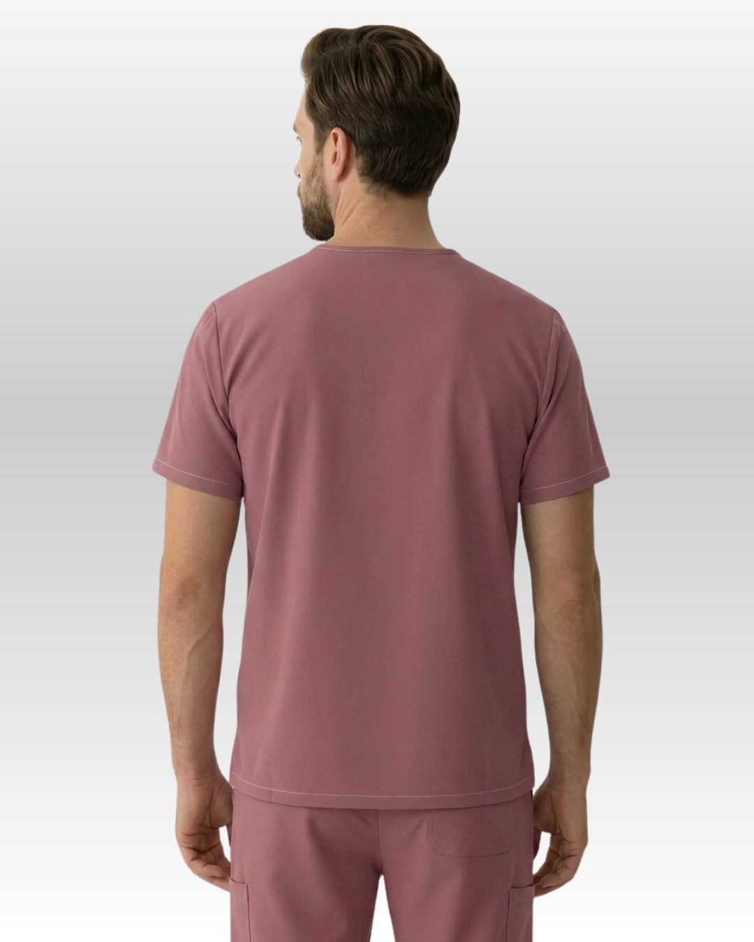 Top Pespunte Hombre | 3 Pockets